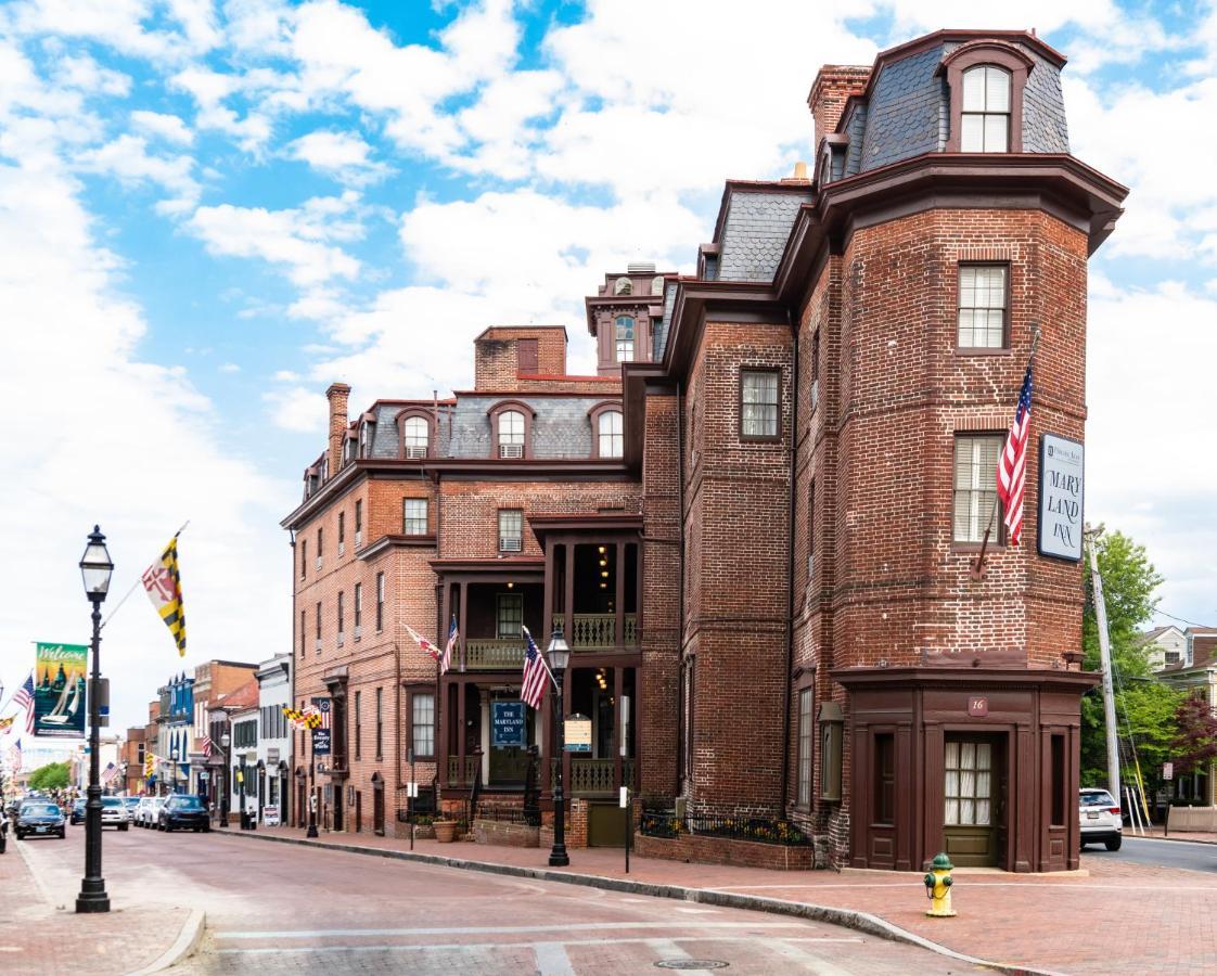 Historic Inns Of Annapolis Ngoại thất bức ảnh