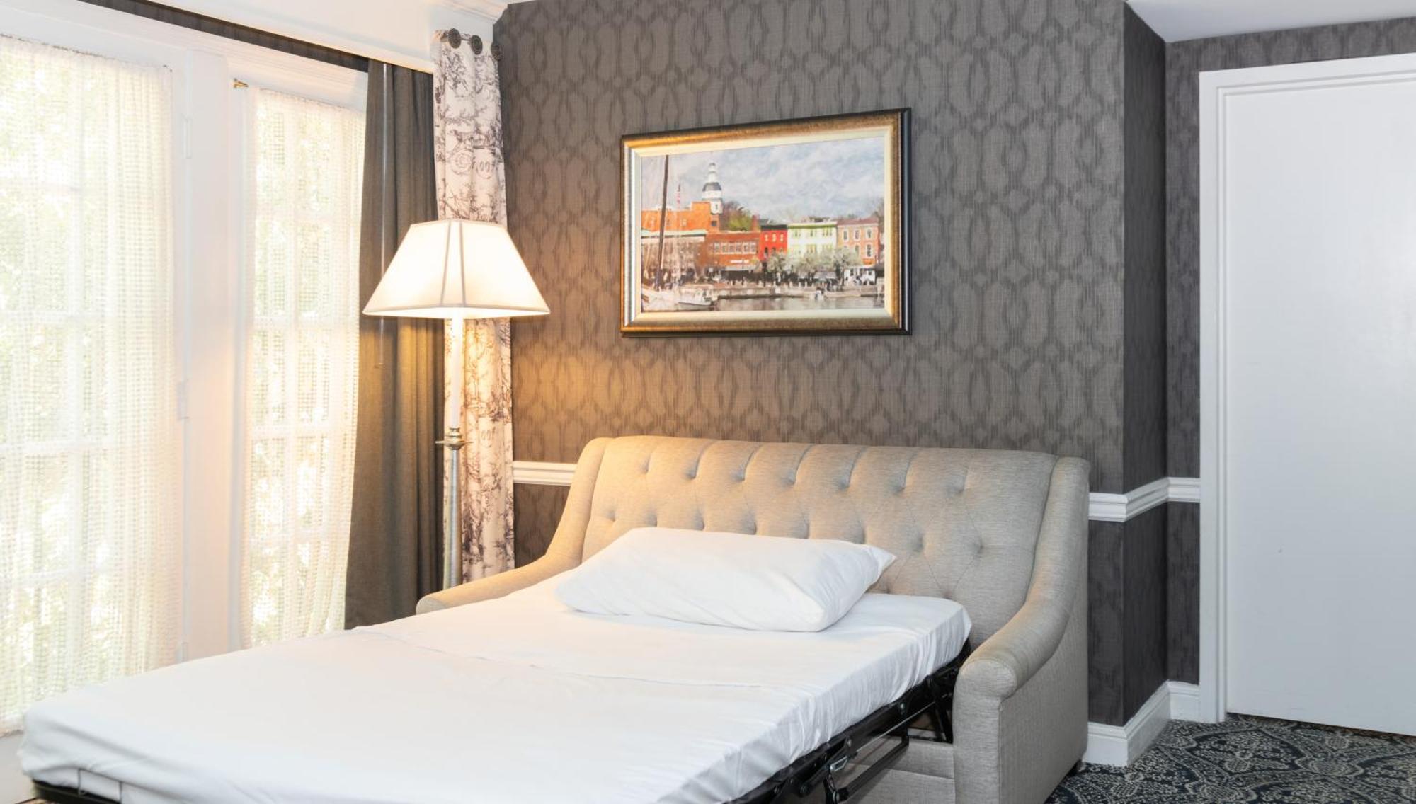 Historic Inns Of Annapolis Ngoại thất bức ảnh