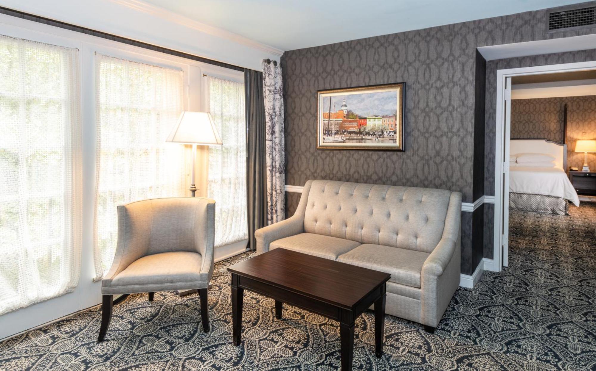 Historic Inns Of Annapolis Ngoại thất bức ảnh