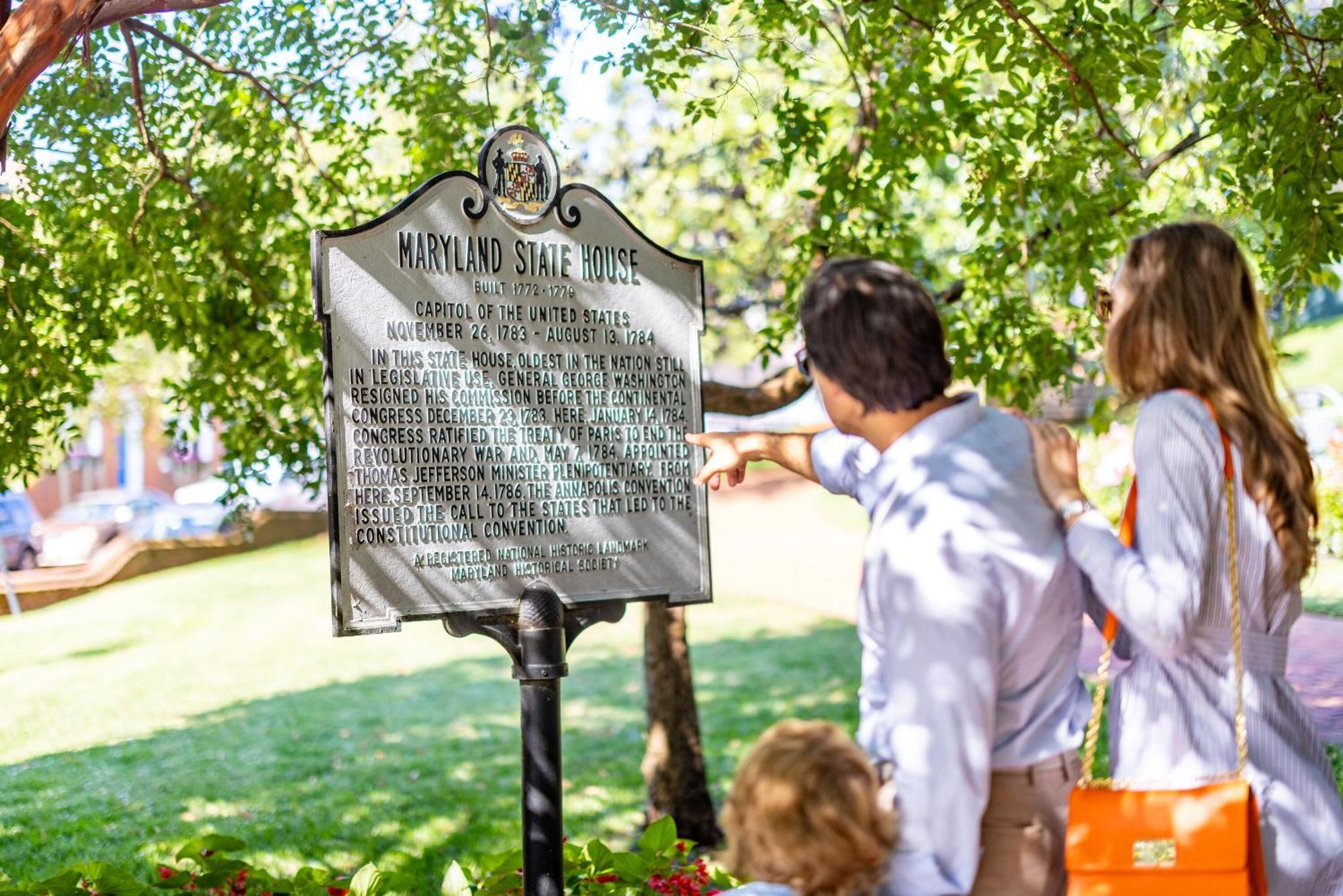 Historic Inns Of Annapolis Ngoại thất bức ảnh