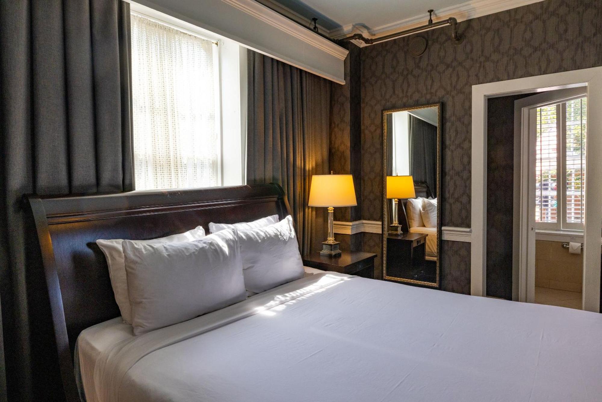 Historic Inns Of Annapolis Ngoại thất bức ảnh