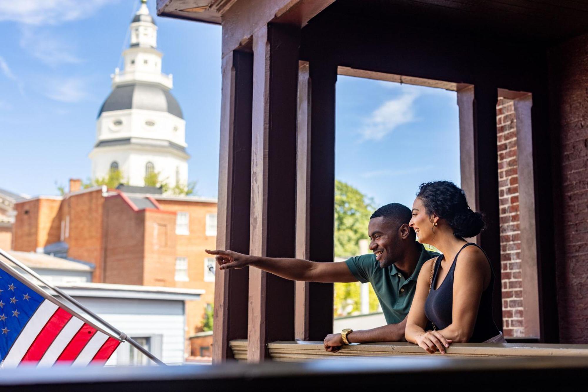 Historic Inns Of Annapolis Ngoại thất bức ảnh